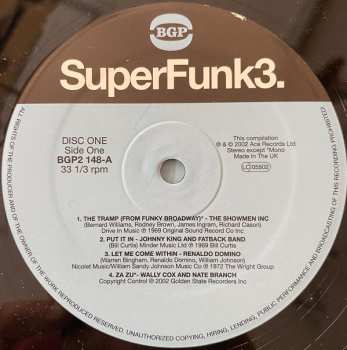 2LP Various: SuperFunk3. 135576