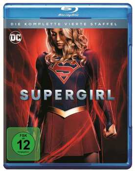 Album Various: Supergirl Staffel 4