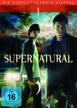 Album Various: Supernatural Staffel 1