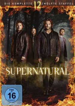 Album Various: Supernatural Staffel 12