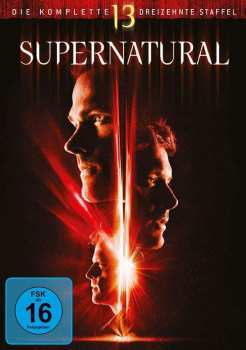 Album Various: Supernatural Staffel 13