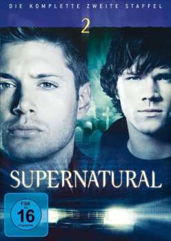 Album Various: Supernatural Staffel 2