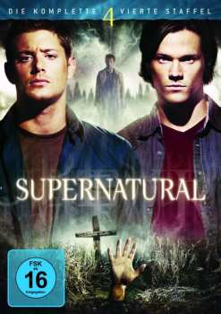 Album Various: Supernatural Staffel 4