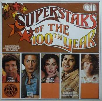 Album Various: Superstars Of The 100th Year