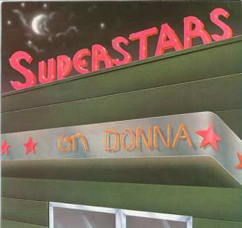 Album Various: Superstars On Donna