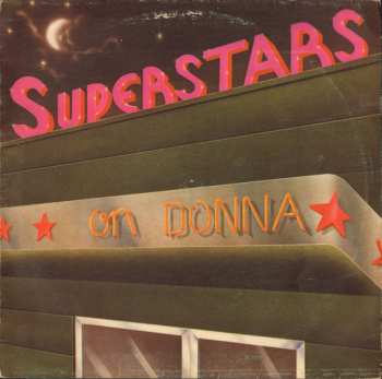 LP Various: Superstars On Donna 592036