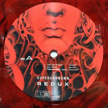 2LP Various: Superunknown (Redux) CLR 592927