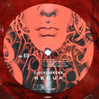 2LP Various: Superunknown (Redux) CLR 592927