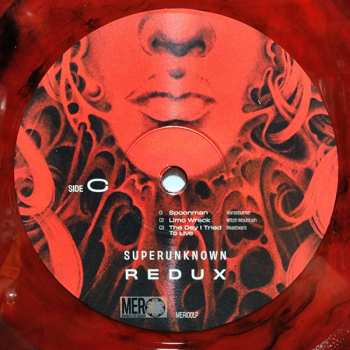 2LP Various: Superunknown (Redux) CLR 592927