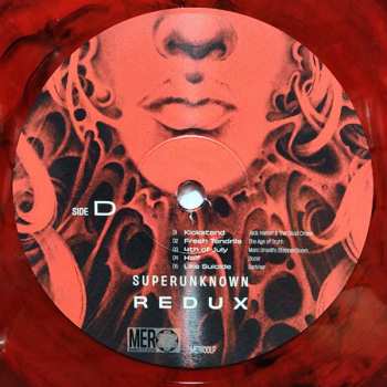 2LP Various: Superunknown (Redux) CLR 592927