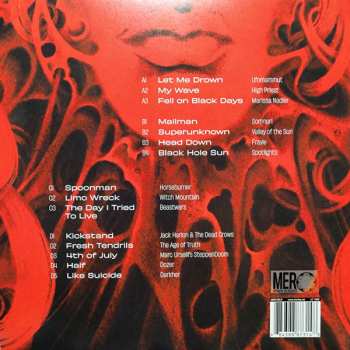 2LP Various: Superunknown (Redux) CLR 592927