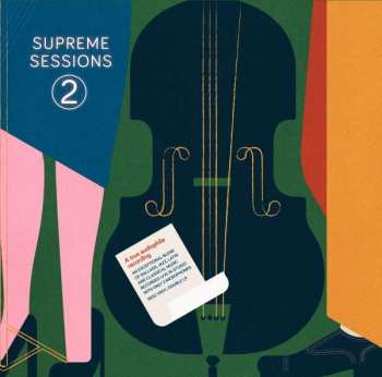 Album Various: Supreme Sessions 2