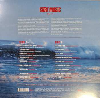 LP Various: Surf Music Vol. 1 76771