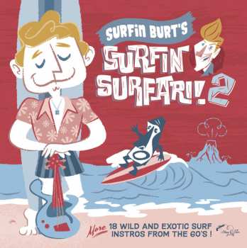 Album Various: Surfin Burt's Surfin Safari 02