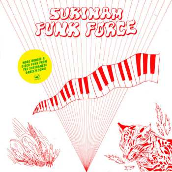 Album Various: Surinam Funk Force