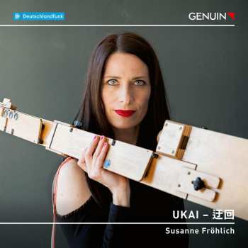 Album Various: Susanne Fröhlich - Ukai