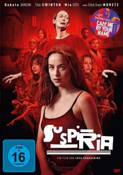 Album Various: Suspiria