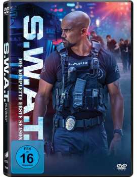 Album Various: S.w.a.t. Staffel 1