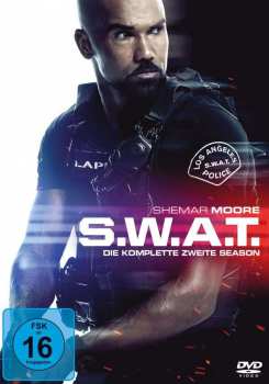 Album Various: S.w.a.t. Staffel 2