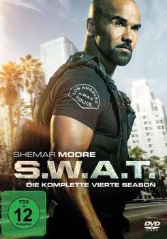 Album Various: S.w.a.t. Staffel 4