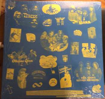 LP Various: Swedish Meatballs The Hard Rock Psych Underground 1970 - 1977 Vol 2 446043