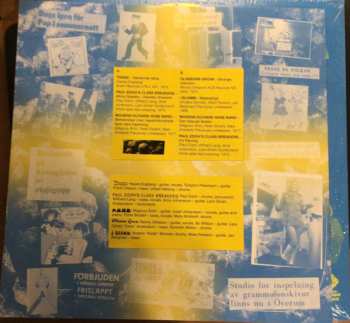 LP Various: Swedish Meatballs The Hard Rock Psych Underground 1970 - 1977 Vol 2 446043