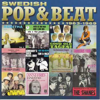 Album Various: Swedish Pop & Beat 1963-1969