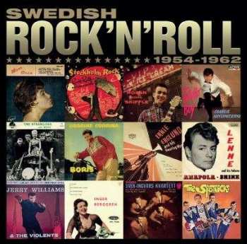 2CD Various: Swedish Rock'n'roll 1954-1962 456256