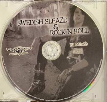 CD Various: Swedish Sleaze & Rock N Roll 241262