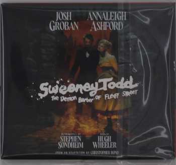 Album Various: Sweeney Todd: The Demon Barber Of Fleet Street