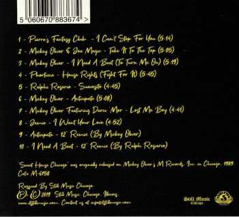 CD Various: Sweet House Chicago 581141