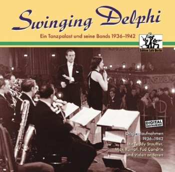 Album Various: Swinging Delphi