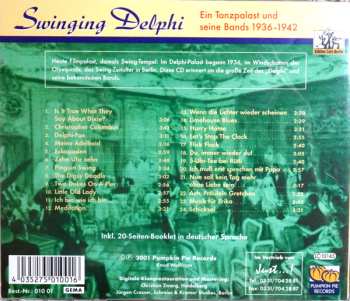 CD Various: Swinging Delphi 567999