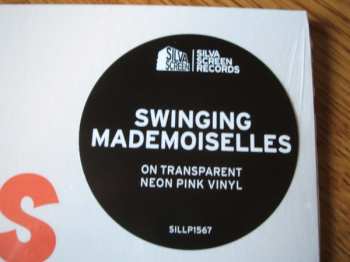 LP Various: Swinging Mademoiselles CLR 342131