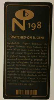 2LP Various: Switched-On Eugene 86079