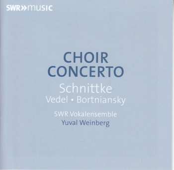 CD Various: Swr Vokalensemble Stuttgart - Choir Concerto 617828