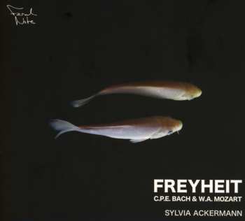 Album Various: Sylvia Ackermann - Freyheit