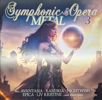 Album Various: Symphonic & Opera Metal Vol. 3