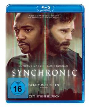 Blu-ray Various: Synchronic 175436