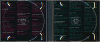 3CD Various: Synth Pop 550431