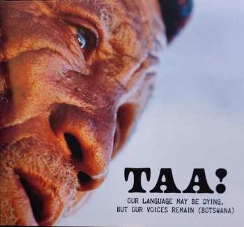 Album Various: Taa! Our Language May Be Dying, But Our Voices Remain