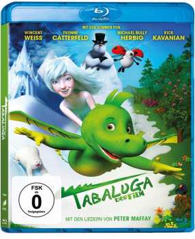 Blu-ray Various: Tabaluga - Der Film 127418