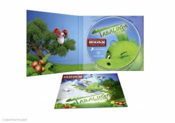 Album Various: Tabaluga: Der Film