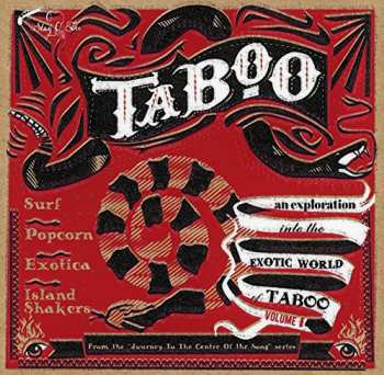 Album Various: Taboo - An Exploration Into The Exotic World Of Taboo Volume 1