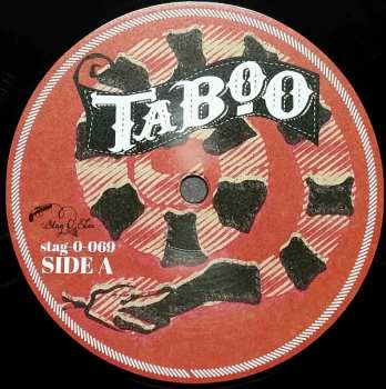 LP Various: Taboo - An Exploration Into The Exotic World Of Taboo Volume 1 LTD 432289