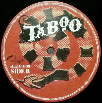 LP Various: Taboo - An Exploration Into The Exotic World Of Taboo Volume 1 LTD 432289