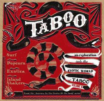 LP Various: Taboo - An Exploration Into The Exotic World Of Taboo Volume 1 LTD 432289