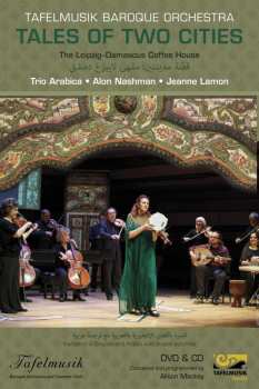 Album Various: Tafelmusik Baroque Orchestra – Tales Of Two Cities