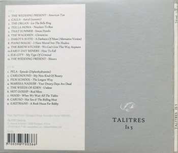 2CD Various: Talitres Is 5 585561