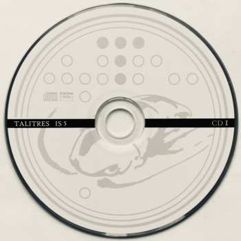 2CD Various: Talitres Is 5 585561